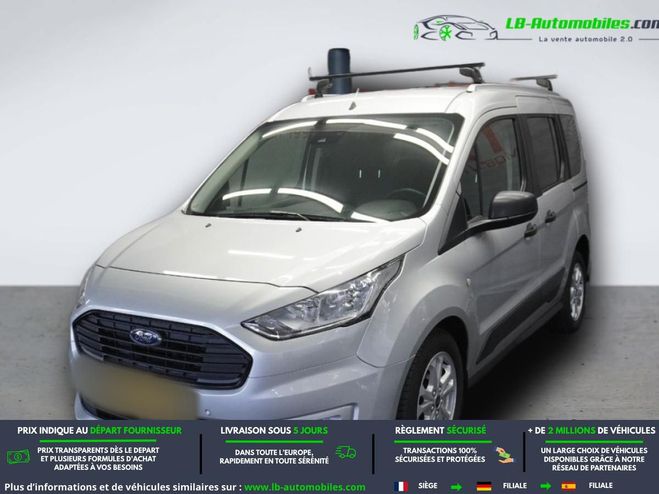Ford Tourneo 1.5 L EcoBlue 120 Argent� M�tallique de 2019