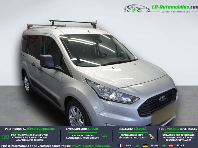 Ford Tourneo 1.5 L EcoBlue 120 Argent� M�tallique de 2019