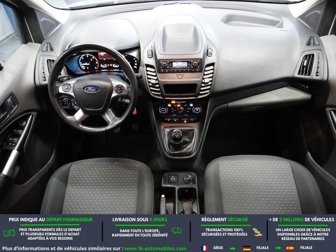 Ford Tourneo 1.5 L EcoBlue 120 Argent� M�tallique de 2019