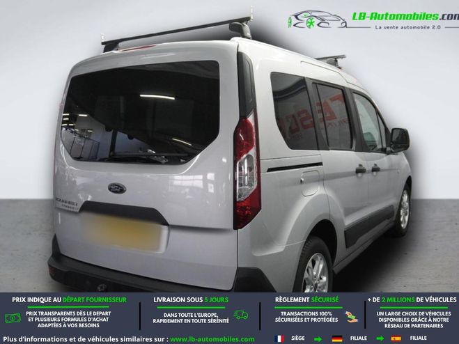 Ford Tourneo 1.5 L EcoBlue 120 Argent� M�tallique de 2019