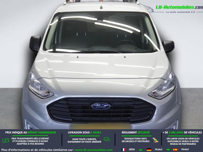 Ford Tourneo 1.5 L EcoBlue 120 Argent� M�tallique de 2019