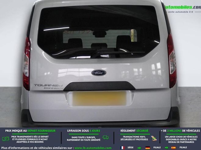Ford Tourneo 1.5 L EcoBlue 120 Argent� M�tallique de 2019