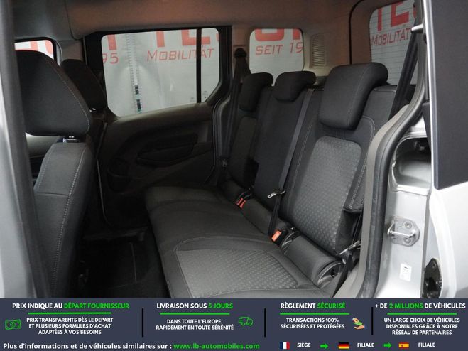 Ford Tourneo 1.5 L EcoBlue 120 Argent� M�tallique de 2019