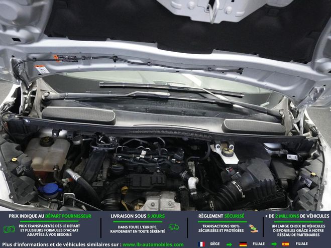 Ford Tourneo 1.5 L EcoBlue 120 Argent� M�tallique de 2019