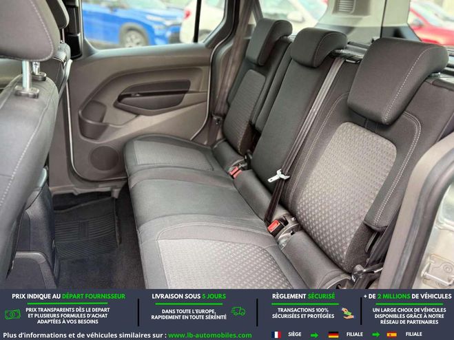 Ford Tourneo 1.5 L EcoBlue 120 Argent� de 2020