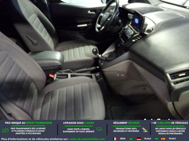 Ford Tourneo 1.5 L EcoBlue 120 Gris M�tallique de 2021