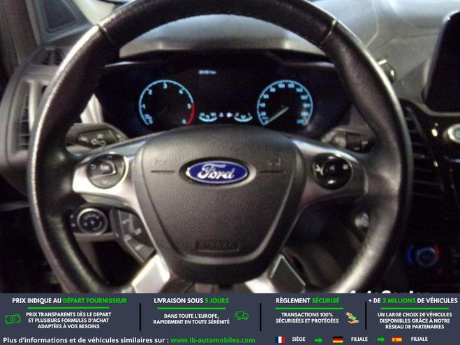 Ford Tourneo 1.5 L EcoBlue 120 Gris M�tallique de 2021
