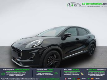 Ford Puma 1.0 EcoBoost 125 ch mHEV BVM 2021 d'occasion a Beaupuy (31)