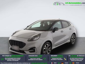 Ford Puma 1.0 EcoBoost 125 ch mHEV BVM 2020 d'occasion a Beaupuy (31)