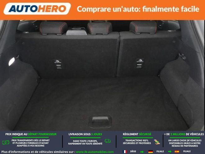Ford Puma 1.0 EcoBoost 125 ch mHEV BVM Gris M�tallique de 2020