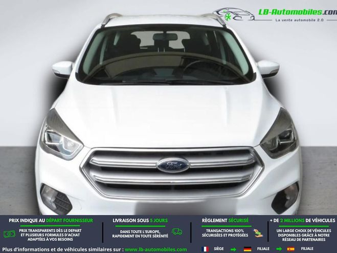 Ford Kuga 2.0 TDCi 120 4x2 BVM Blanc de 2019