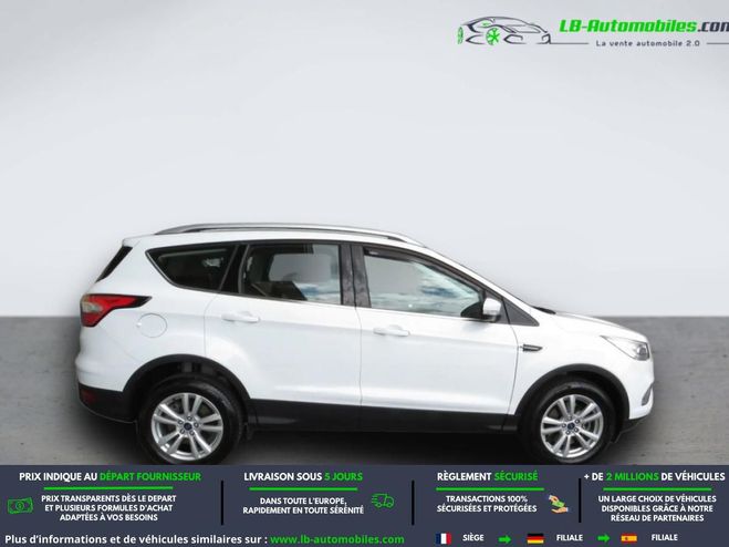 Ford Kuga 2.0 TDCi 120 4x2 BVM Blanc de 2019