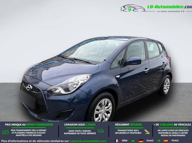 Hyundai Ix20 1.4 90 BVM Bleu M�tallique de 2018