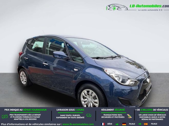 Hyundai Ix20 1.4 90 BVM Bleu M�tallique de 2018