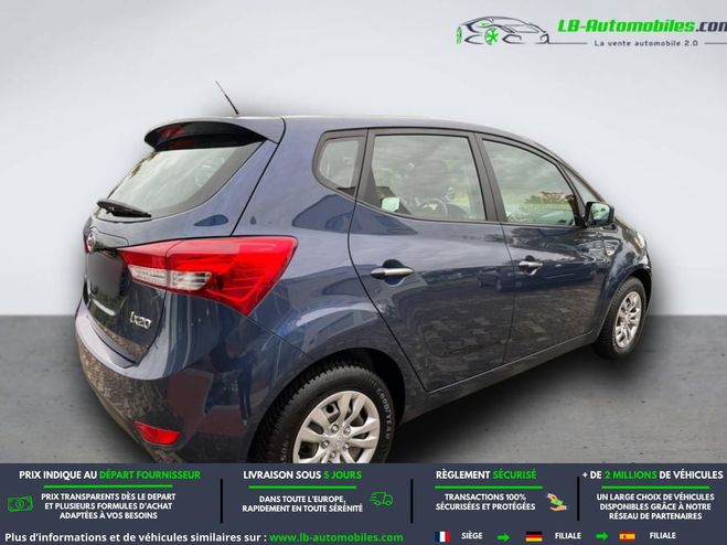 Hyundai Ix20 1.4 90 BVM Bleu M�tallique de 2018