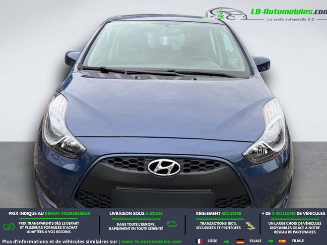 Hyundai Ix20 1.4 90 BVM Bleu M�tallique de 2018