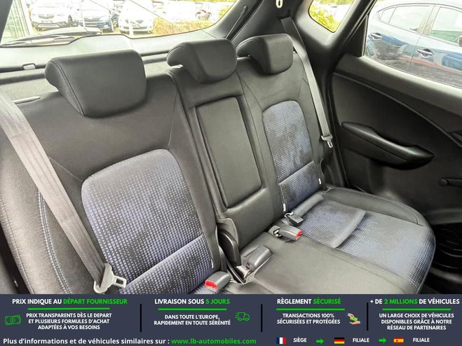 Hyundai Ix20 1.4 90 BVM Bleu M�tallique de 2018