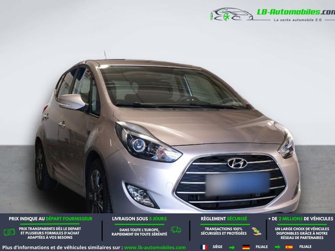 Hyundai Ix20 1.4 90 BVM Blanc M�tallique de 2017