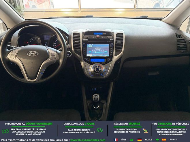 Hyundai Ix20 1.4 90 BVM Blanc M�tallique de 2017