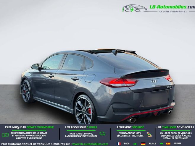 Hyundai I30 N 2.0 T-GDi 275 BVM Gris M�tallique de 2019