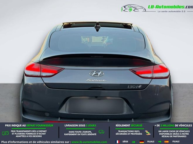Hyundai I30 N 2.0 T-GDi 275 BVM Gris M�tallique de 2019