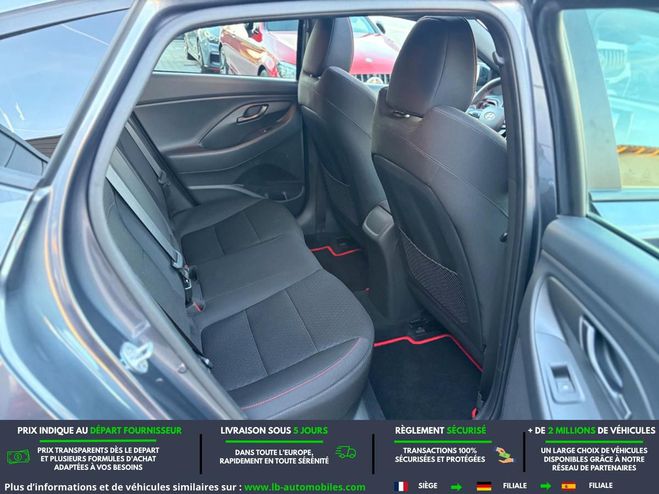 Hyundai I30 N 2.0 T-GDi 275 BVM Gris M�tallique de 2019