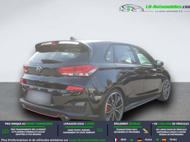 Hyundai I30 N 2.0 T-GDi 275 BVM Noir M�tallique de 2019