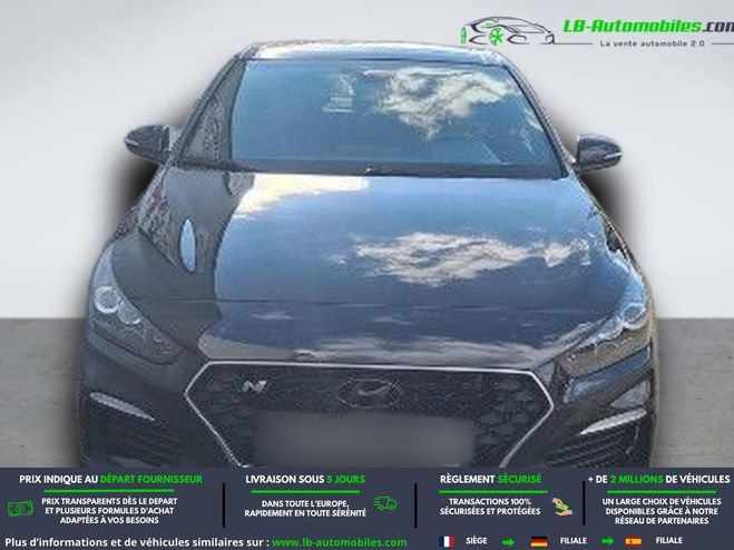 Hyundai I30 N 2.0 T-GDi 275 BVM Noir M�tallique de 2018