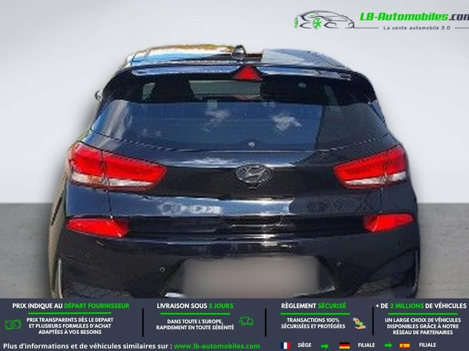 Hyundai I30 N 2.0 T-GDi 275 BVM Noir M�tallique de 2018