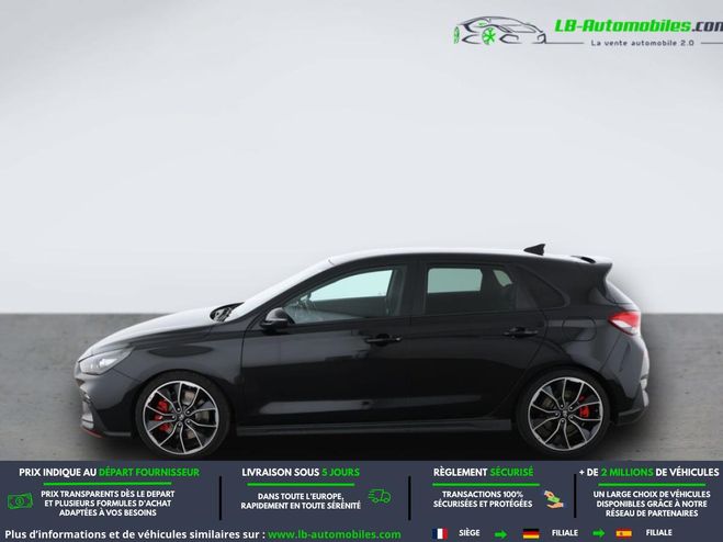 Hyundai I30 N 2.0 T-GDi 275 BVM Noir M�tallique de 2019