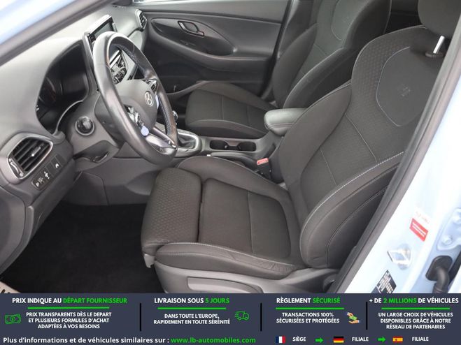 Hyundai I30 N 2.0 T-GDi 275 BVM Bleu M�tallique de 2019