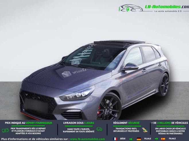 Hyundai I30 N 2.0 T-GDi 275 BVM Gris M�tallique de 2019