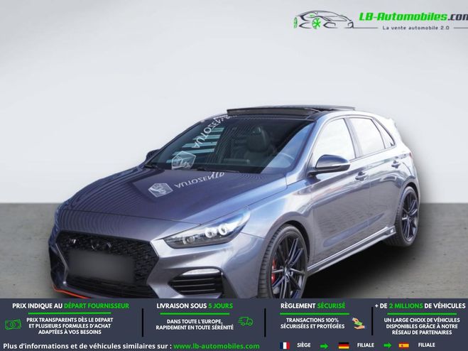 Hyundai I30 N 2.0 T-GDi 275 BVM Gris M�tallique de 2019