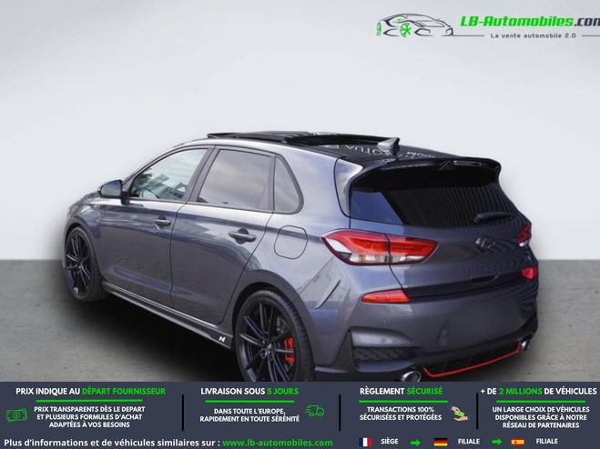 Hyundai I30 N 2.0 T-GDi 275 BVM Gris M�tallique de 2019
