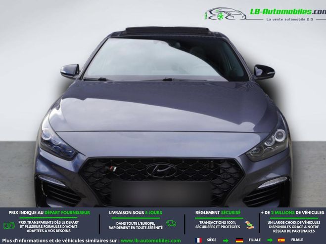 Hyundai I30 N 2.0 T-GDi 275 BVM Gris M�tallique de 2019