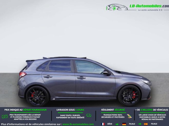 Hyundai I30 N 2.0 T-GDi 275 BVM Gris M�tallique de 2019