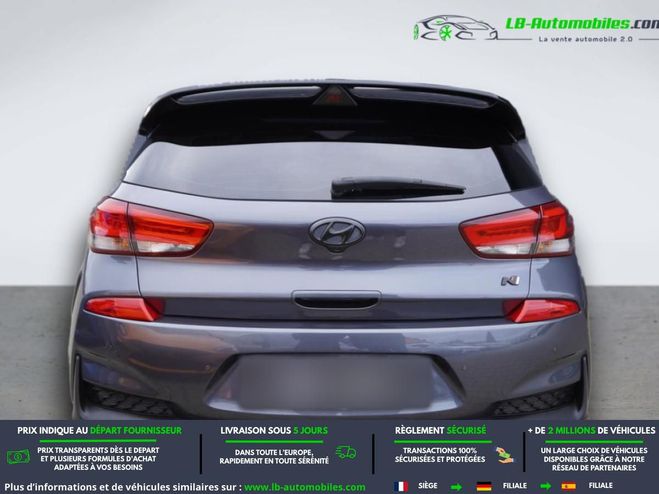 Hyundai I30 N 2.0 T-GDi 275 BVM Gris M�tallique de 2019