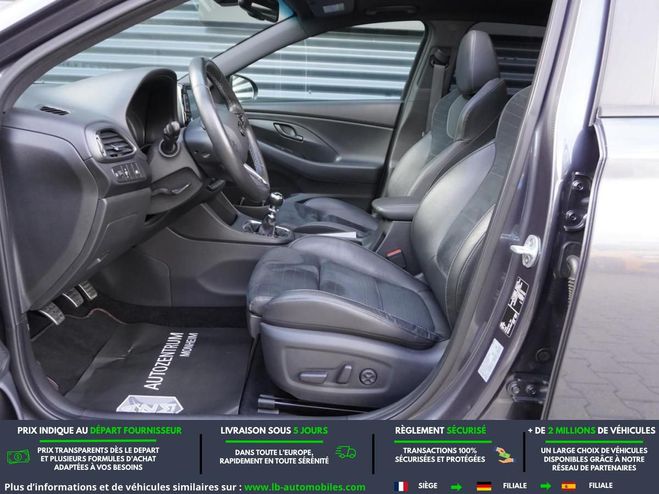 Hyundai I30 N 2.0 T-GDi 275 BVM Gris M�tallique de 2019