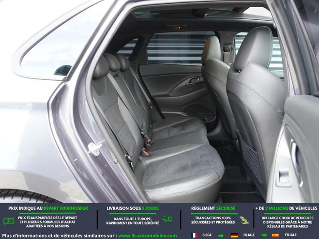 Hyundai I30 N 2.0 T-GDi 275 BVM Gris M�tallique de 2019