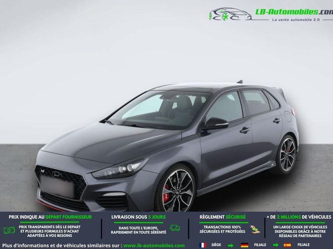 Hyundai I30 N 2.0 T-GDi 275 BVM Gris de 2019