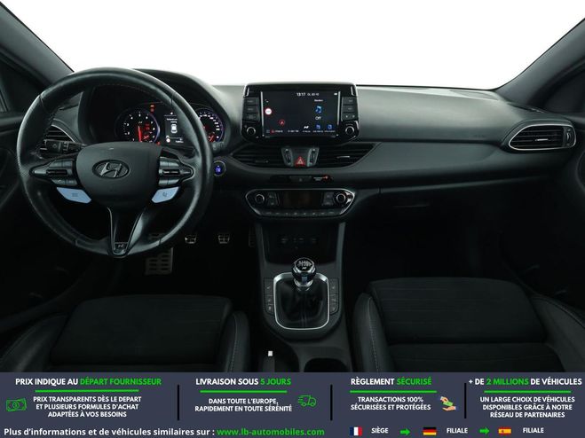 Hyundai I30 N 2.0 T-GDi 275 BVM Gris de 2019
