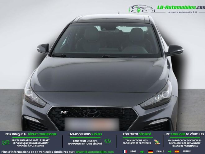 Hyundai I30 N 2.0 T-GDi 275 BVM Gris de 2019