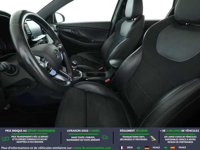 Hyundai I30 N 2.0 T-GDi 275 BVM Gris de 2019