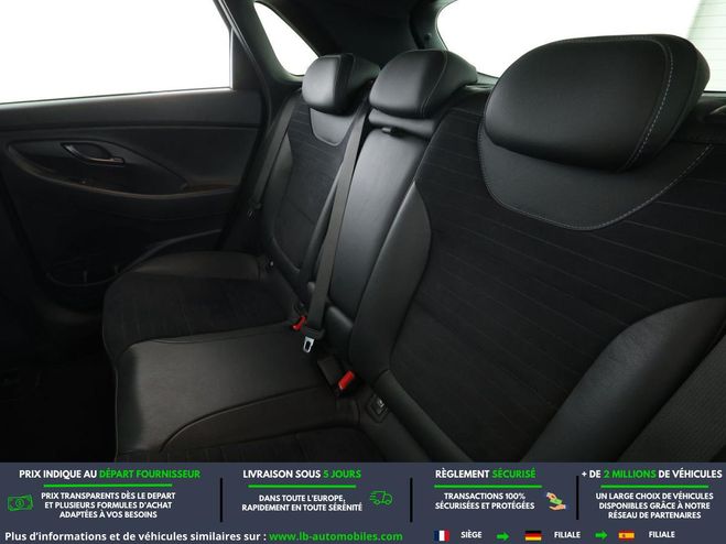 Hyundai I30 N 2.0 T-GDi 275 BVM Gris de 2019