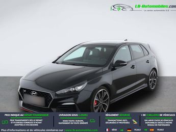 Hyundai I30 N 2.0 T-GDi 275 BVM 2018 d'occasion a Beaupuy (31)