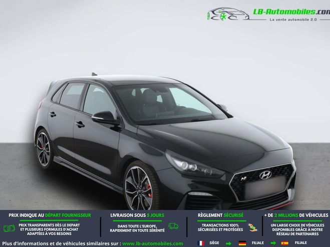 Hyundai I30 N 2.0 T-GDi 275 BVM Noir M�tallique de 2018