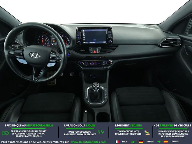 Hyundai I30 N 2.0 T-GDi 275 BVM Noir M�tallique de 2018