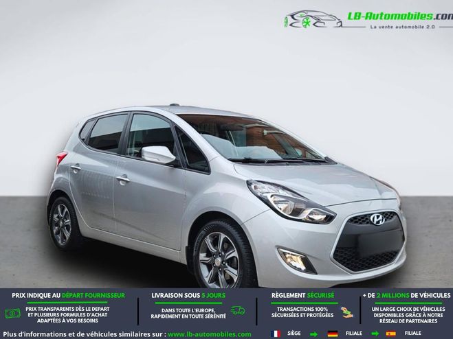 Hyundai Ix20 1.4 90 BVM Argent� M�tallique de 2017