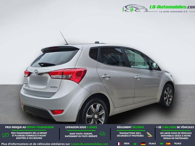 Hyundai Ix20 1.4 90 BVM Argent� M�tallique de 2017