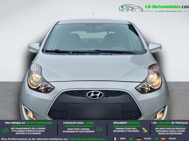 Hyundai Ix20 1.4 90 BVM Argent� M�tallique de 2017